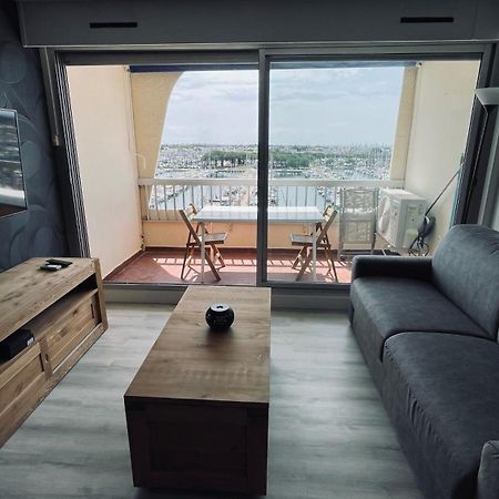 Studio, Vue Imprenable Marina Льо Гро-дю-Роа Екстериор снимка