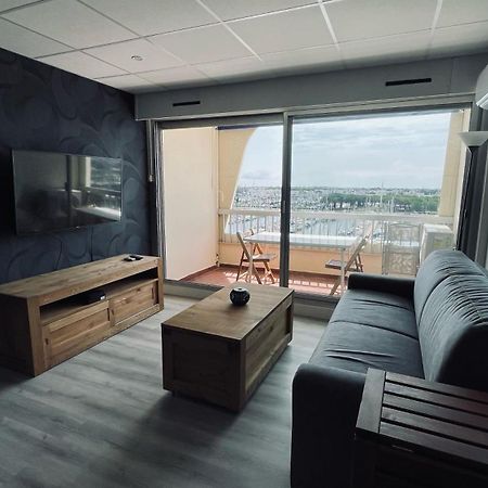 Studio, Vue Imprenable Marina Льо Гро-дю-Роа Екстериор снимка